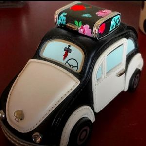 Kate Spade Car Coin Purse